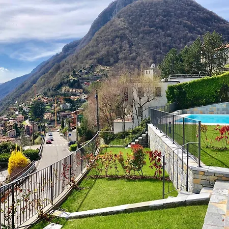 Pool By Italian Argegno