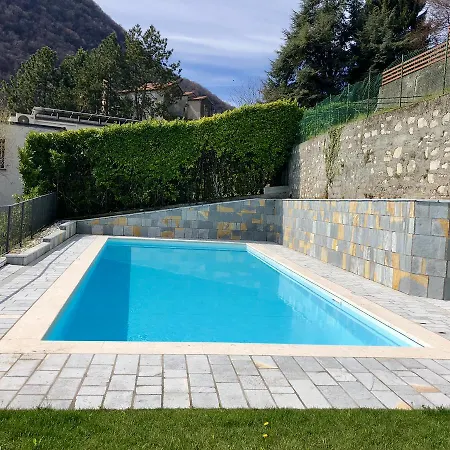 Pool By Italian * Argegno