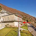 Pool By Italian Apartment Argegno
