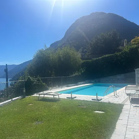 Apartment Pool By Italian Argegno
