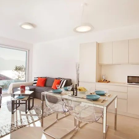 דירה Pool By Italian *
