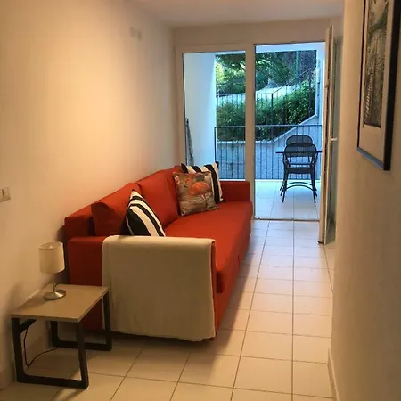 Appartement Pool Argegno