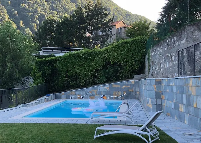 Apartmán Pool By Italian *