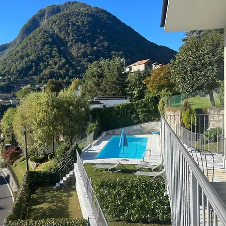 Pool By Italian * Argegno