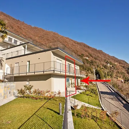 Pool By Italian Apartman Argegno