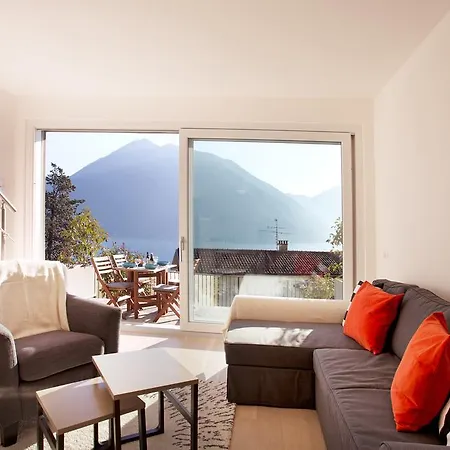 Apartman Pool By Italian Argegno