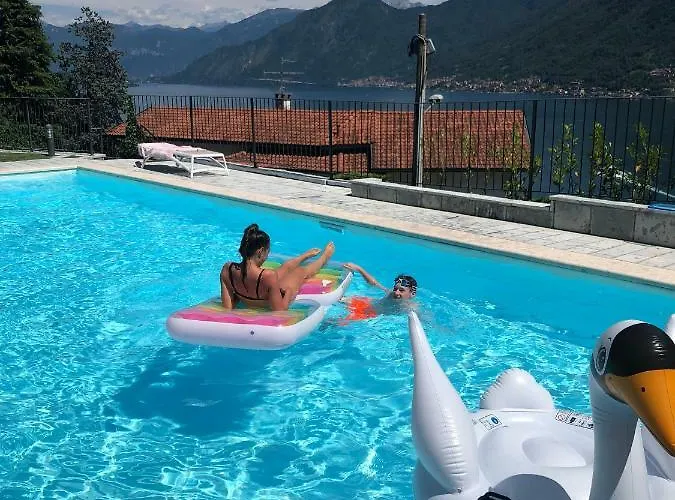 Pool By Italian Apartment *