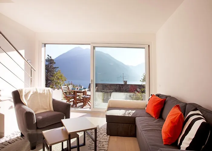Apartamento Pool By Italian Argegno